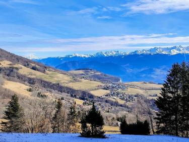 Les amoureux du col du Baure 