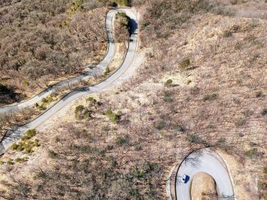 Les amoureux du col du Baure 