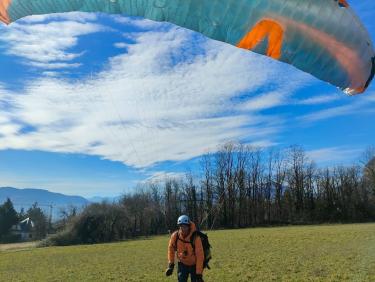 Les amoureux du col du Baure 