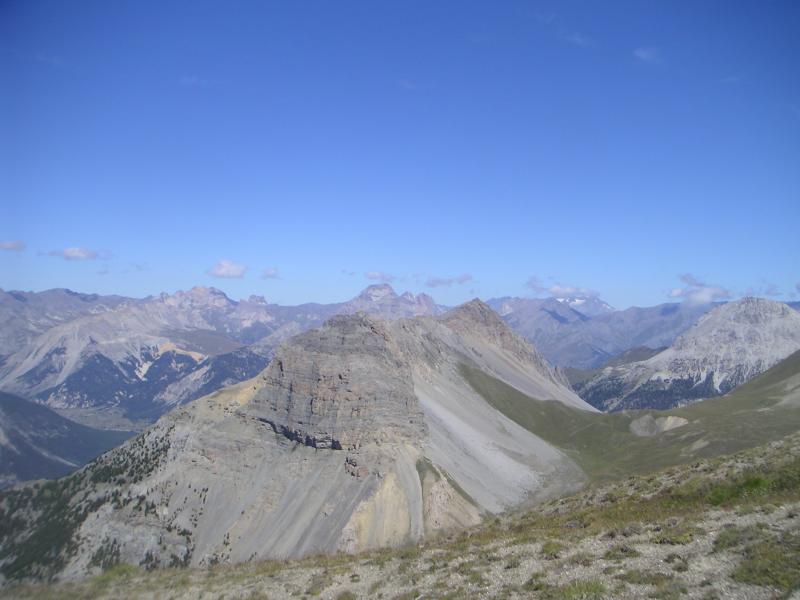 les arêtes de Pécé
