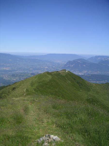 les crêtes