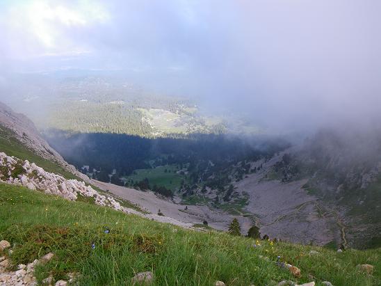 les hauts plateaux