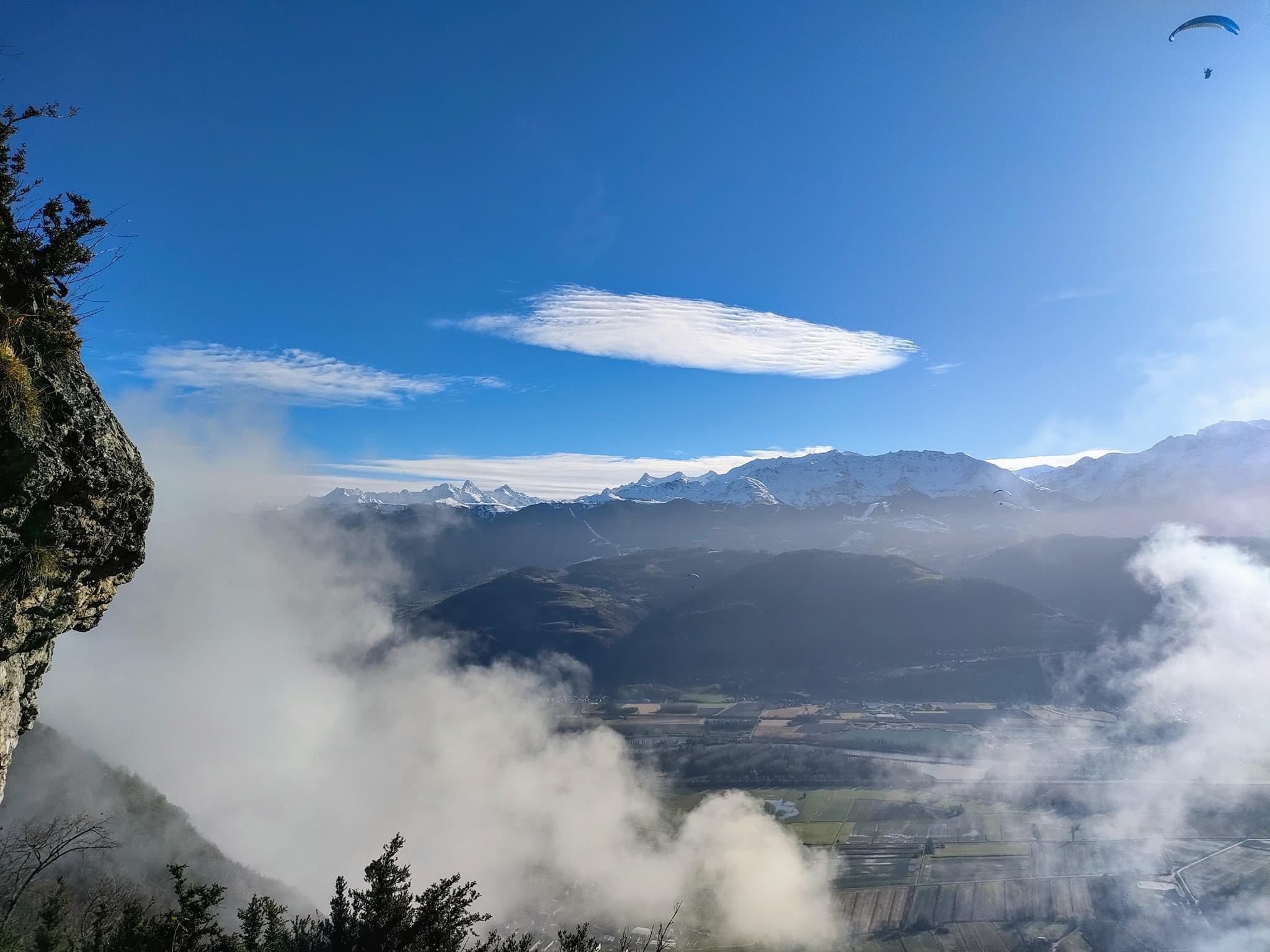 Les hélicoptères de Saint Hilaire