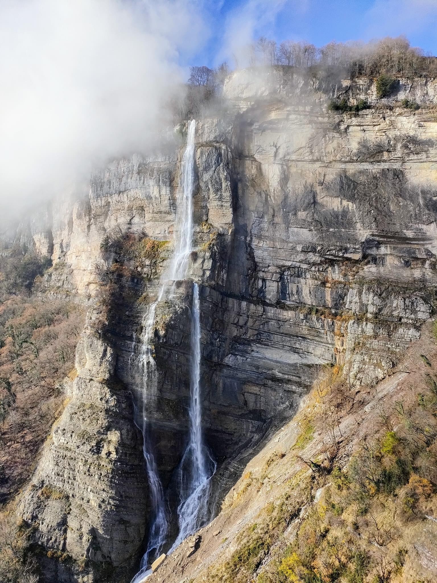 Les hélicoptères de Saint Hilaire
