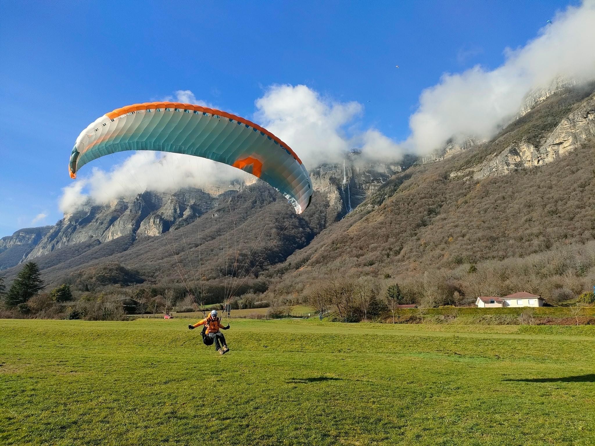 Les hélicoptères de Saint Hilaire