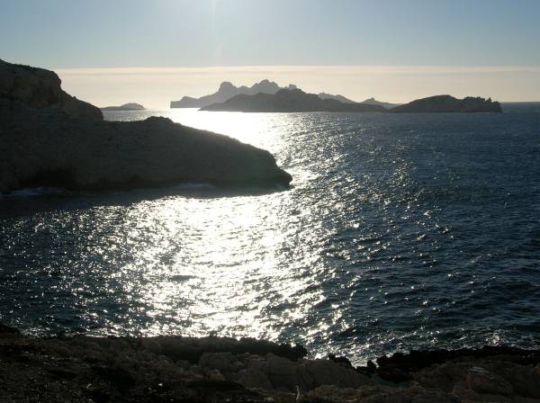 les îles