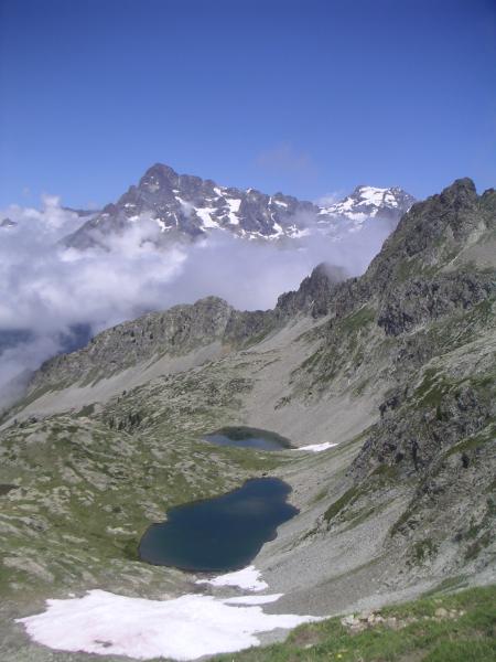 les lacs
