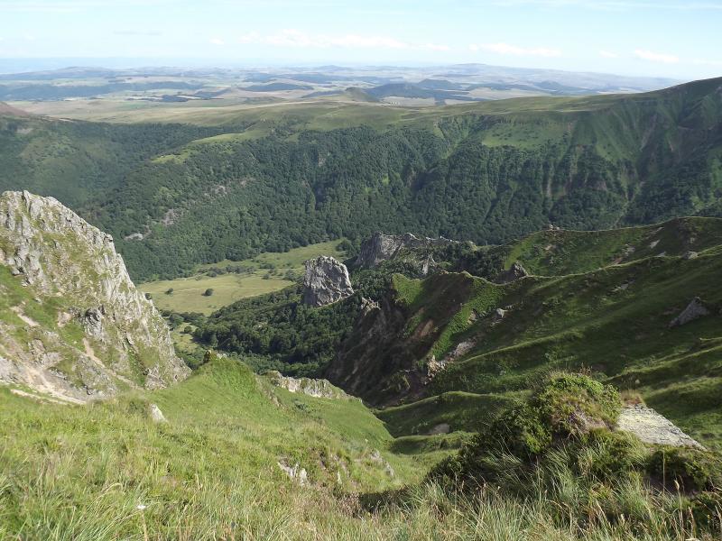 les mêmes vues du haut