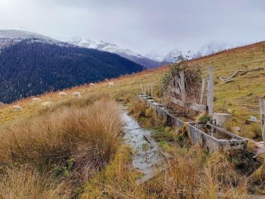 Les mystérieuses pierres dressées