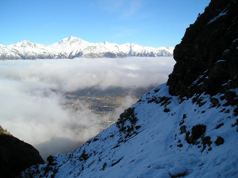 les ravines