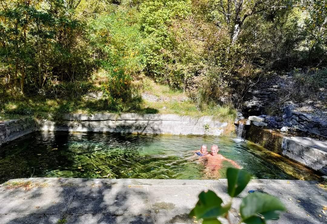 Les thermes secrets du Valbonnais