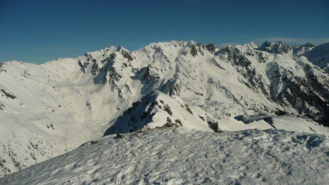 les vallons sur-tracés de la Jasse