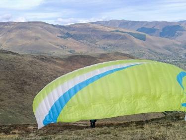 Lever de voile 