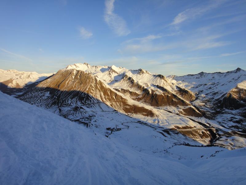 lever de soleil sur la suite de la matinée