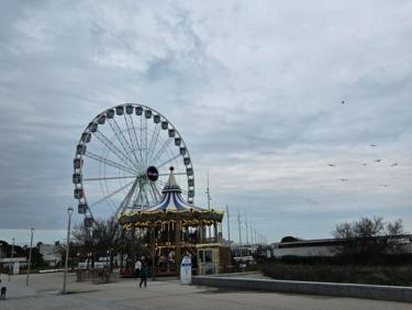 Balade à La Grande Motte