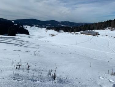 randonnée avec chiffres fantaisistes 🥳