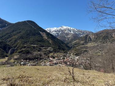Randonnée dans le Vallon de Dailoutre