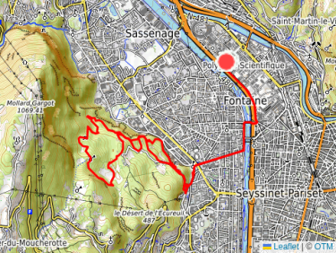 Lunch Mountain Bike Ride