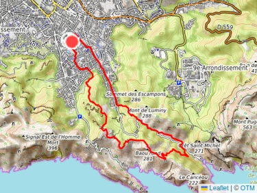 Lunch Trail Run