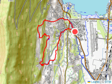 Lunch Trail Run