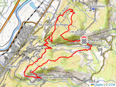 Lunch Mountain Bike Ride