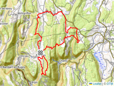 Lunch Mountain Bike Ride