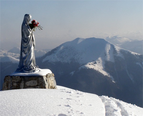 Madonne d'Andey