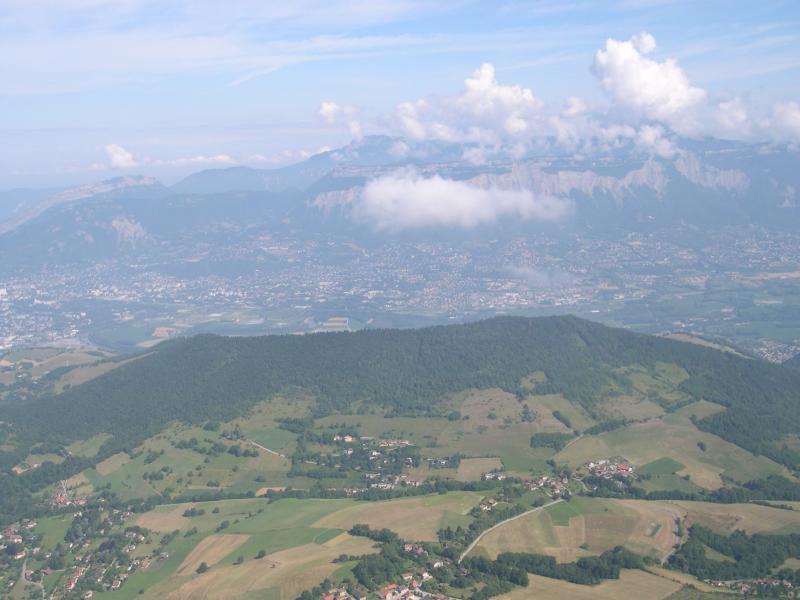 Maintenant il va falloir passer la crête