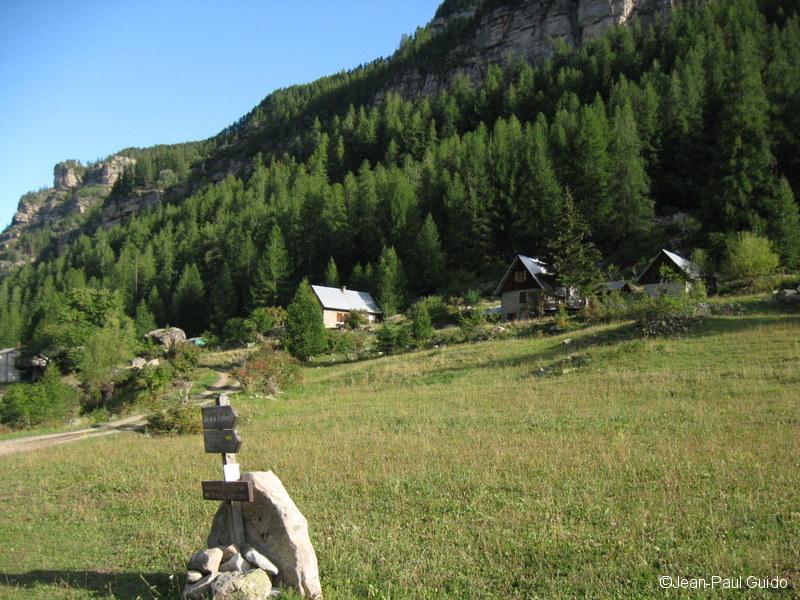 Maisons du pont de la Serre
