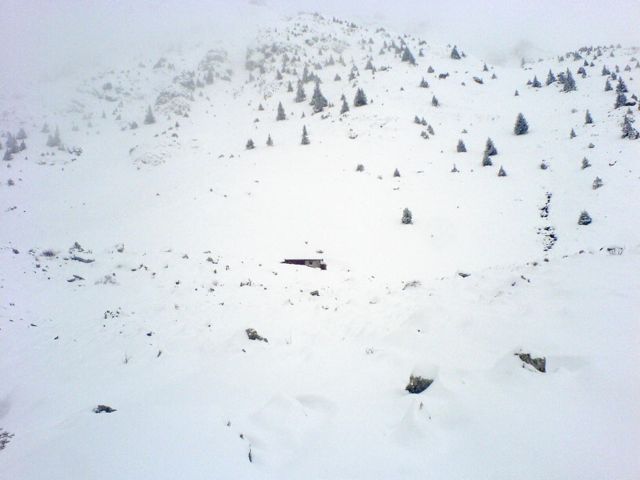 Manque de neige