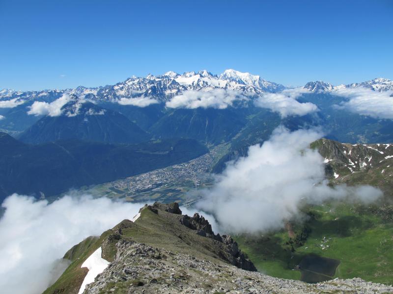 Martigny du Grand Chavalard