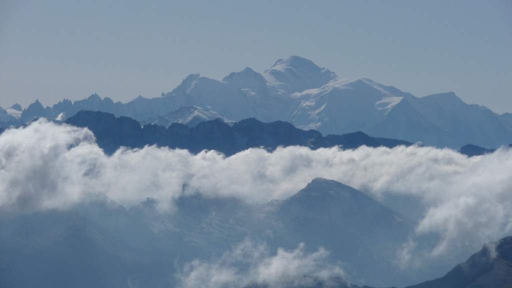 Massif Mont Blanc