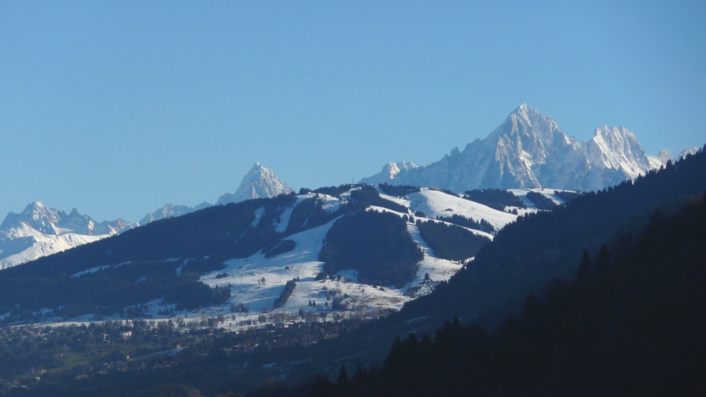 Massif Mont Blanc suite