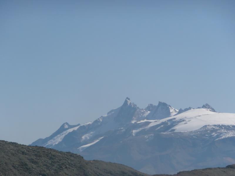 Massif de la Meije - Oisans