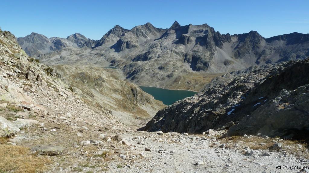 Massif des 7 Laux