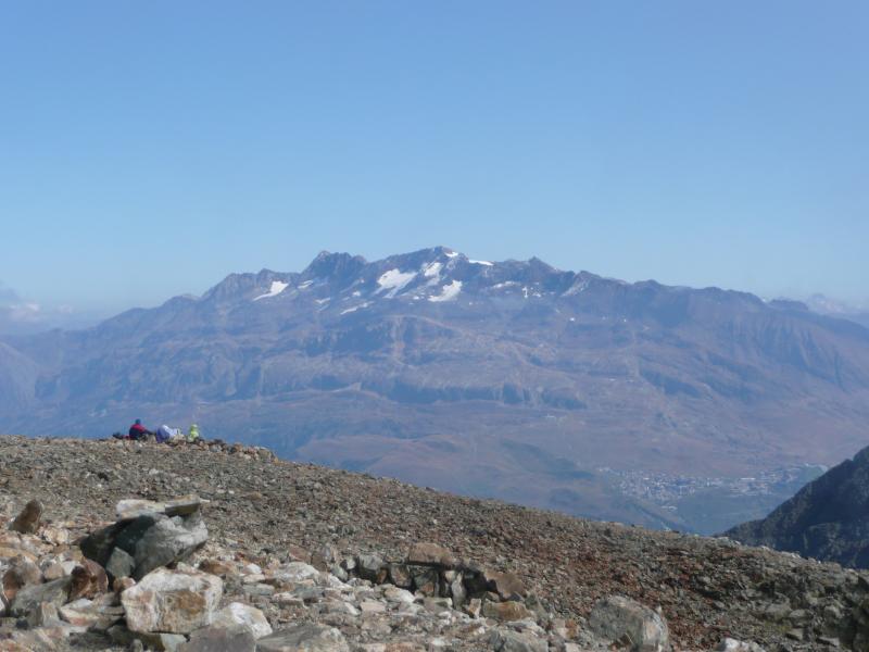 Massif des Grandes Rousses