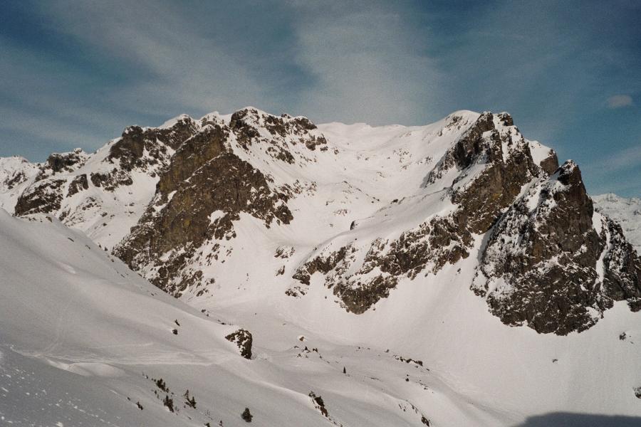 Massif des Vans