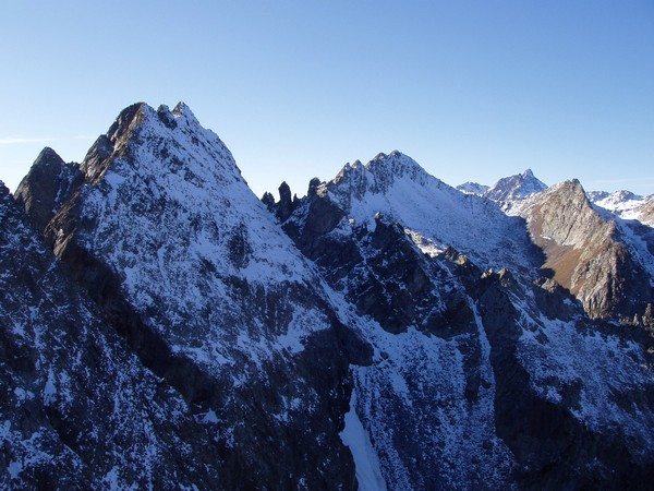 Massif du Rissiou
