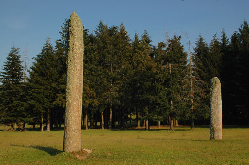 Menhirs du Lambert