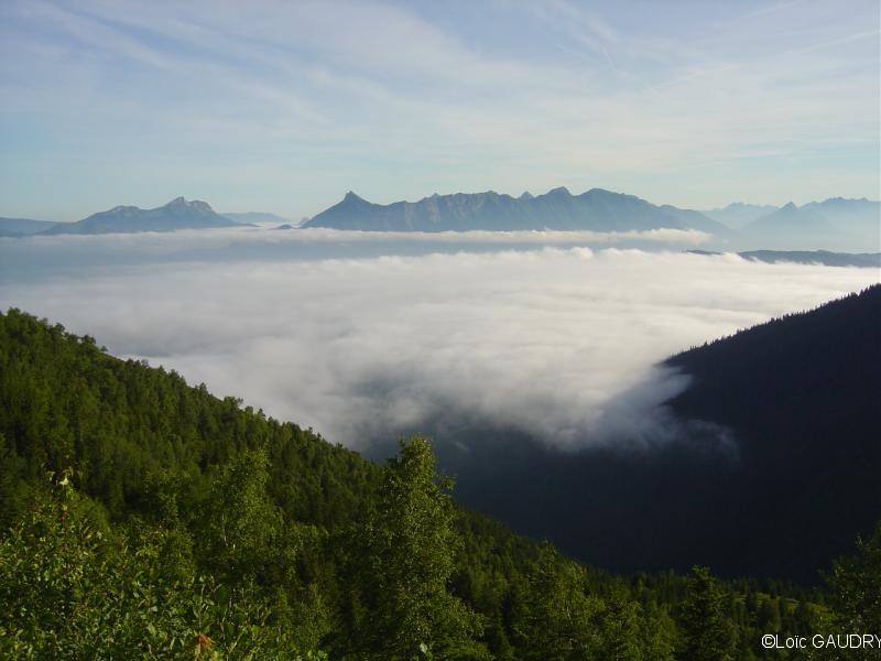 Mer de Nuages