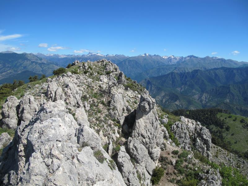 Mercantour de Roccassiera