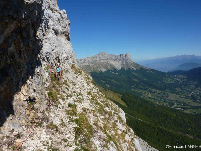 Milieu de la Traversée