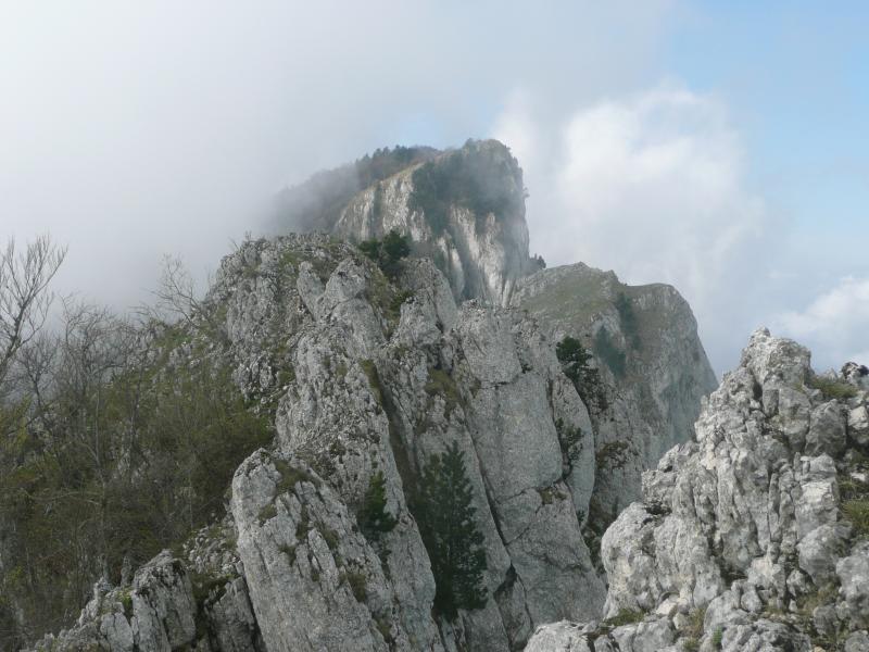 Molard Noir 1452 m