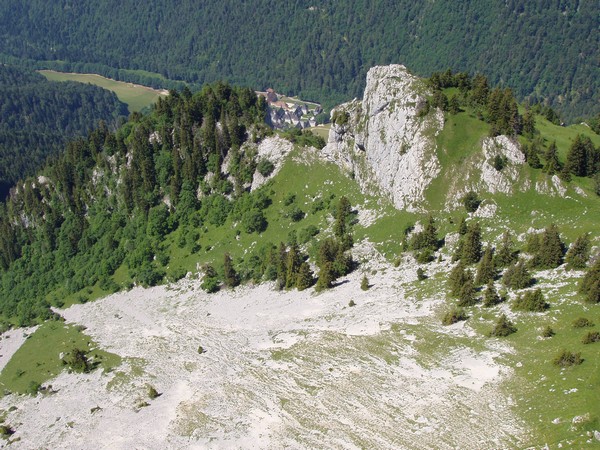 Monastère
