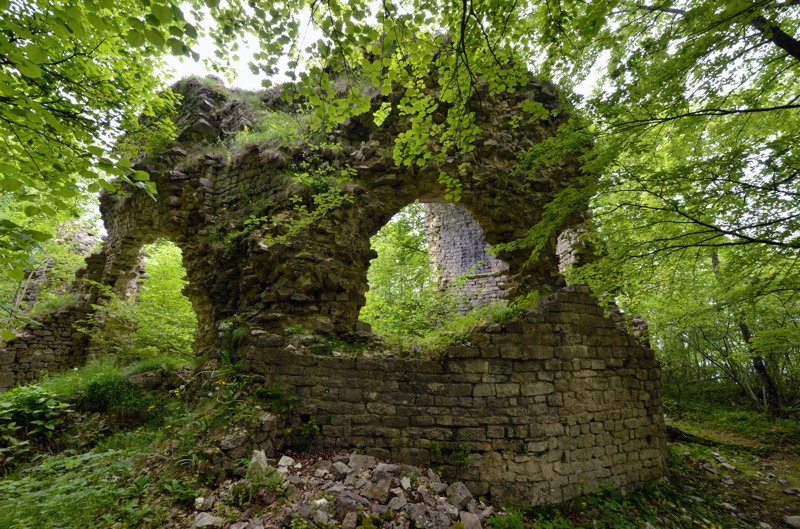 Monastère