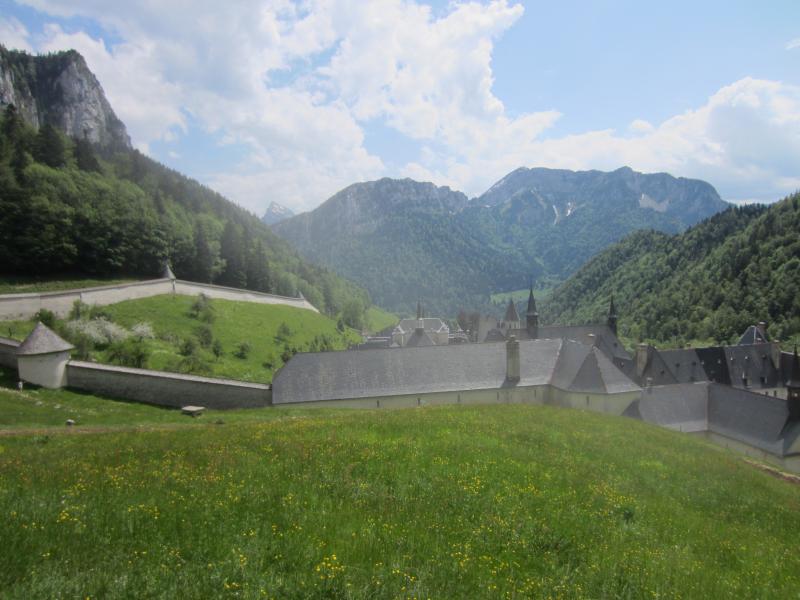 Monastère de la Grande Chartreuse