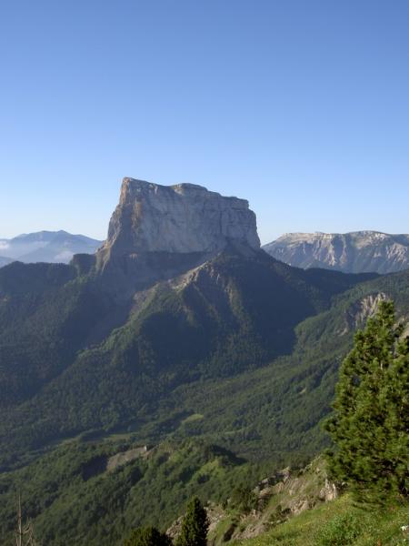 Mont Aiguille