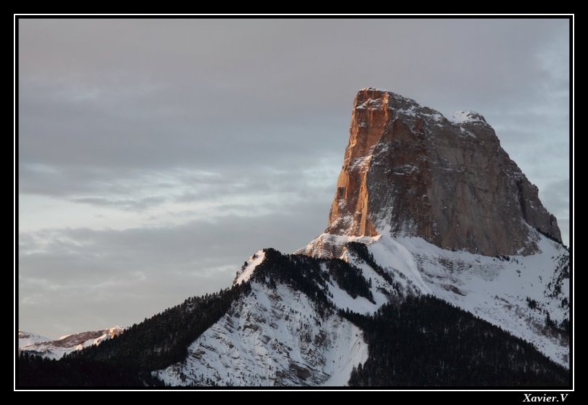 Mont Aiguille
