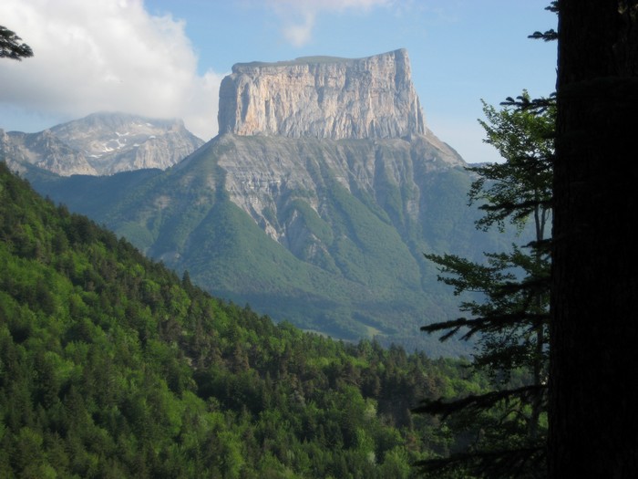 Mont Aiguille