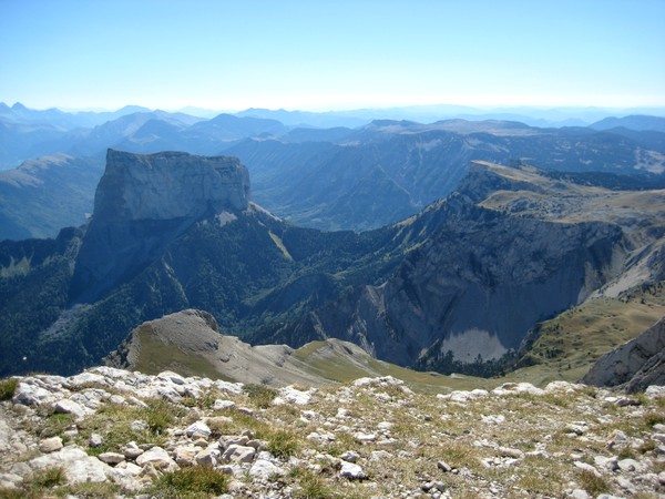 Mont-Aiguille